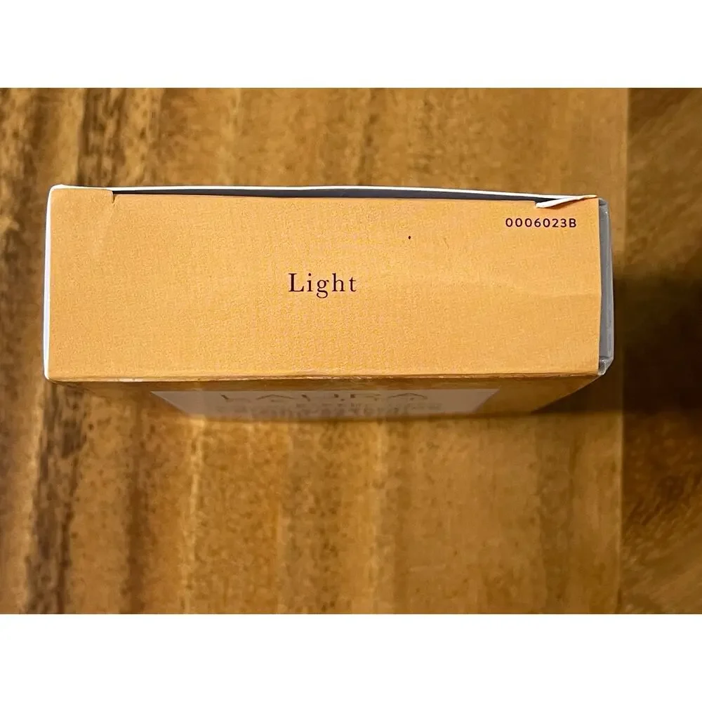 Laura Geller Baked Balance-N-Brighten Color Correcting Foundation Light NEW